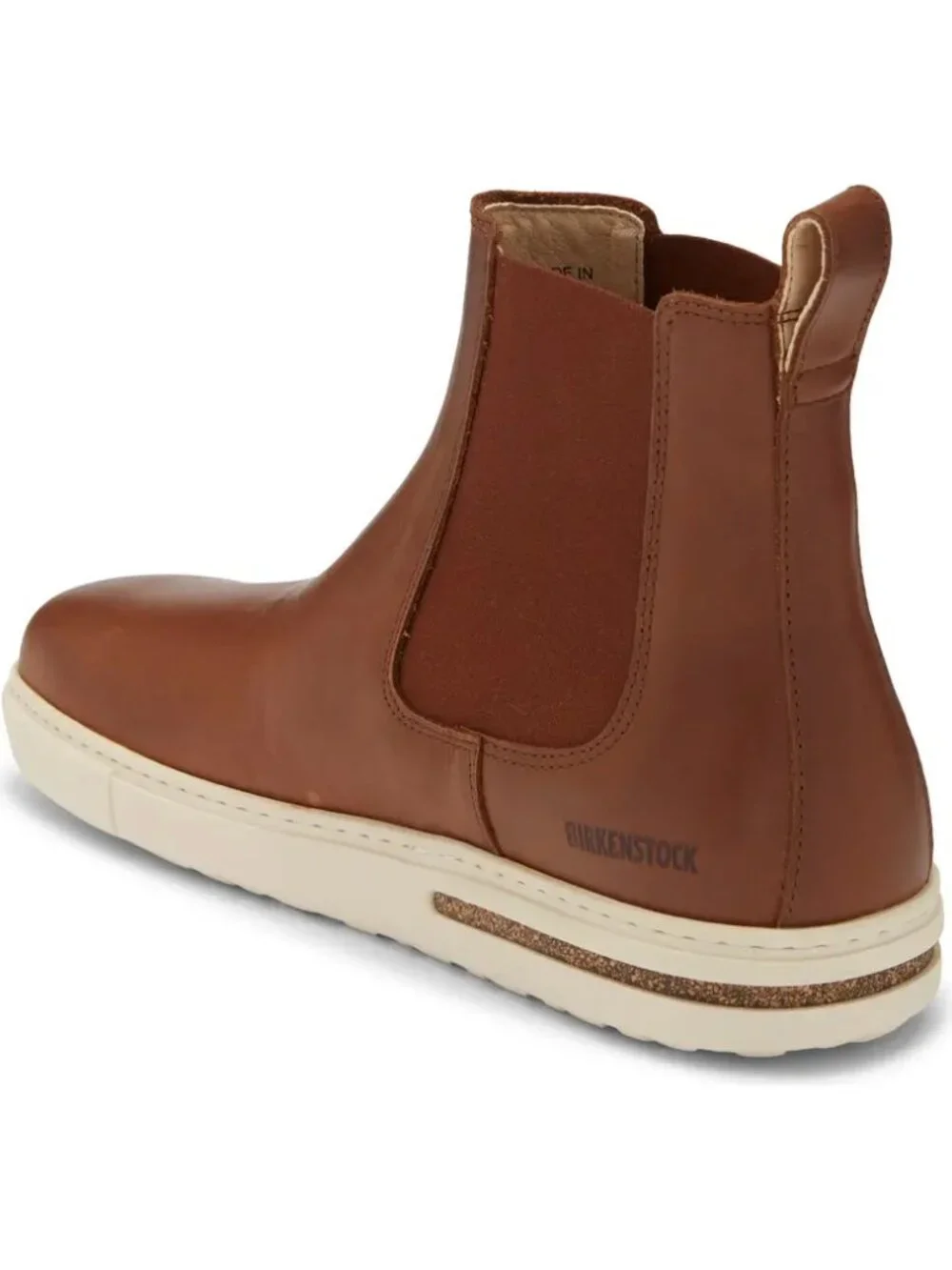 NEW Birkenstock CHELSEA BENDBoot Cognac Brown Unisex 41 R Mens 8 Womens 10